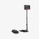 Bild 1 von KIPSTA Basketballkorb mit Ständer mobil höhenverstellbar 2,4–3,05 m - B100 Easy Box