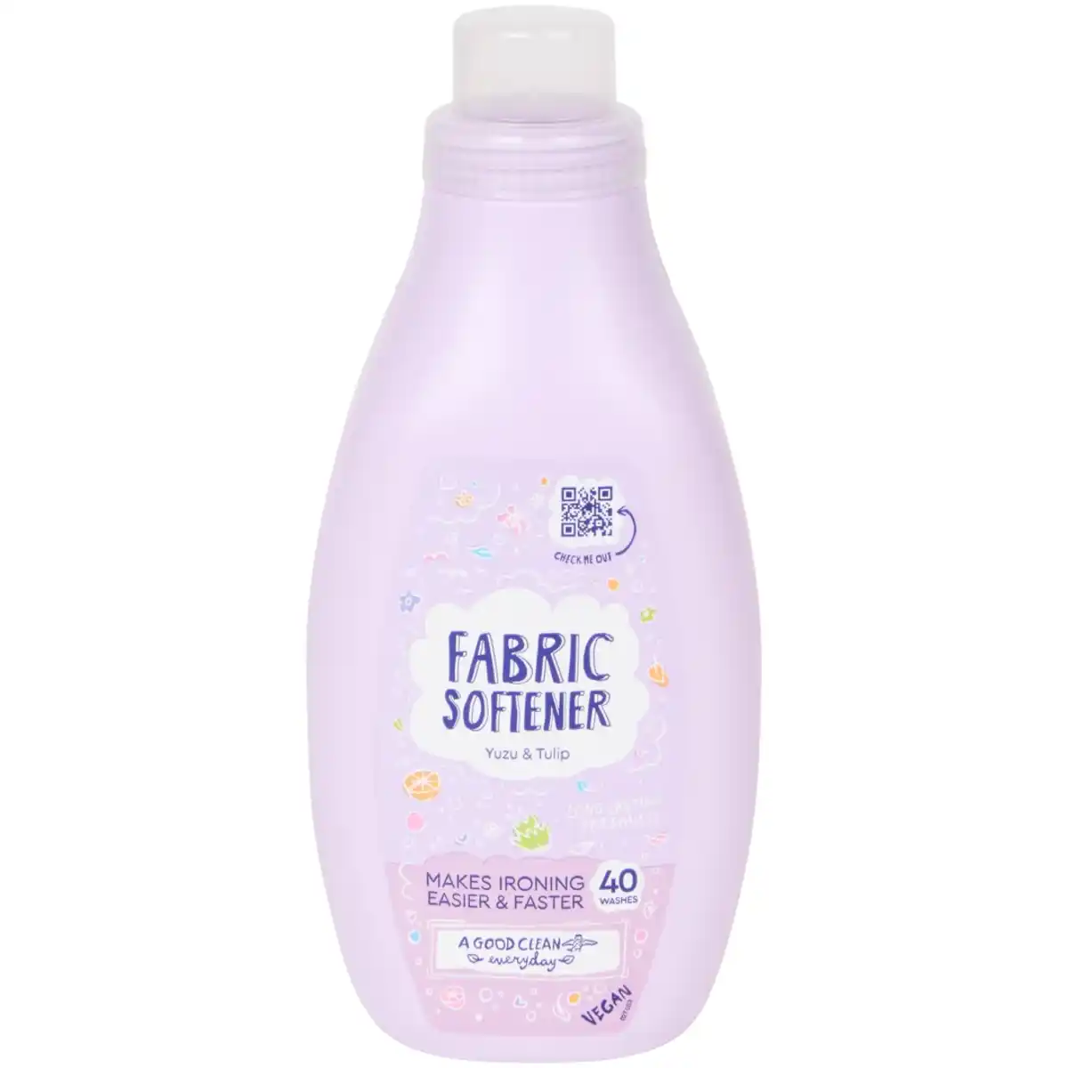 Bild 1 von A Good Clean Weichspüler Yuzu & Tulpe