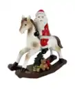 Bild 1 von Deko-Schaukelpferd Weihnachten