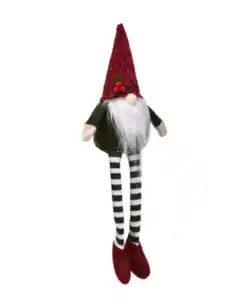 Kantenhocker Gnom Weihnachten