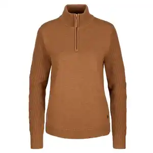 Royal Robbins W WESTLANDS 1/4 ZIP Damen - Wollpullover