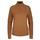 Bild 1 von Royal Robbins W WESTLANDS 1/4 ZIP Damen - Wollpullover