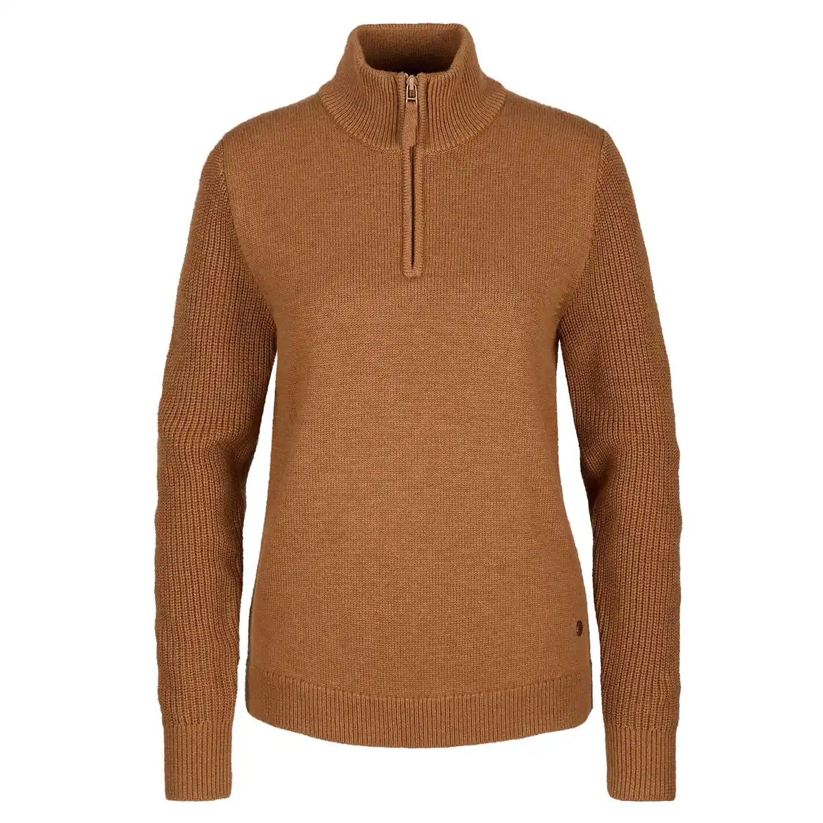 Bild 1 von Royal Robbins W WESTLANDS 1/4 ZIP Damen - Wollpullover