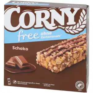 Corny Müsliriegel Schokolade