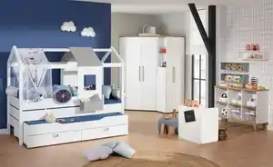PAIDI Kojenbett Tiny House