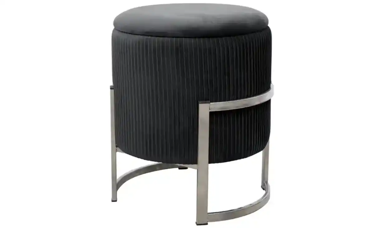 Bild 3 von Pouf mit Stauraum Paloma