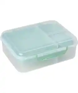 Lunchbox mit Dipbehälter