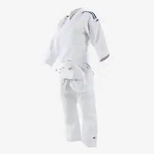 ADIDAS Judoanzug Kinder J200E mitwachsend (ohne Gürtel)