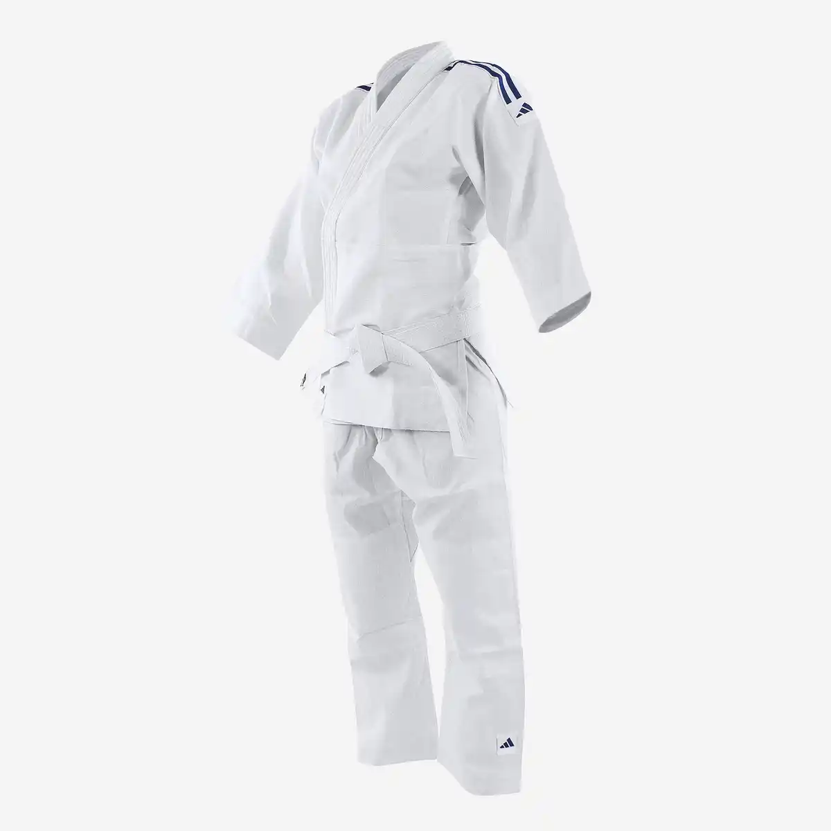 Bild 1 von ADIDAS Judoanzug Kinder J200E mitwachsend (ohne Gürtel)