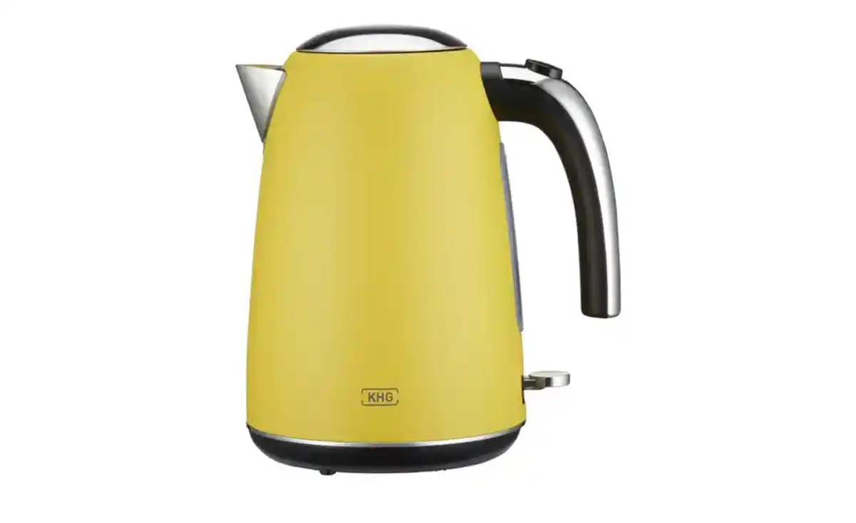 Bild 1 von KHG Wasserkocher WK-1722 (GE)