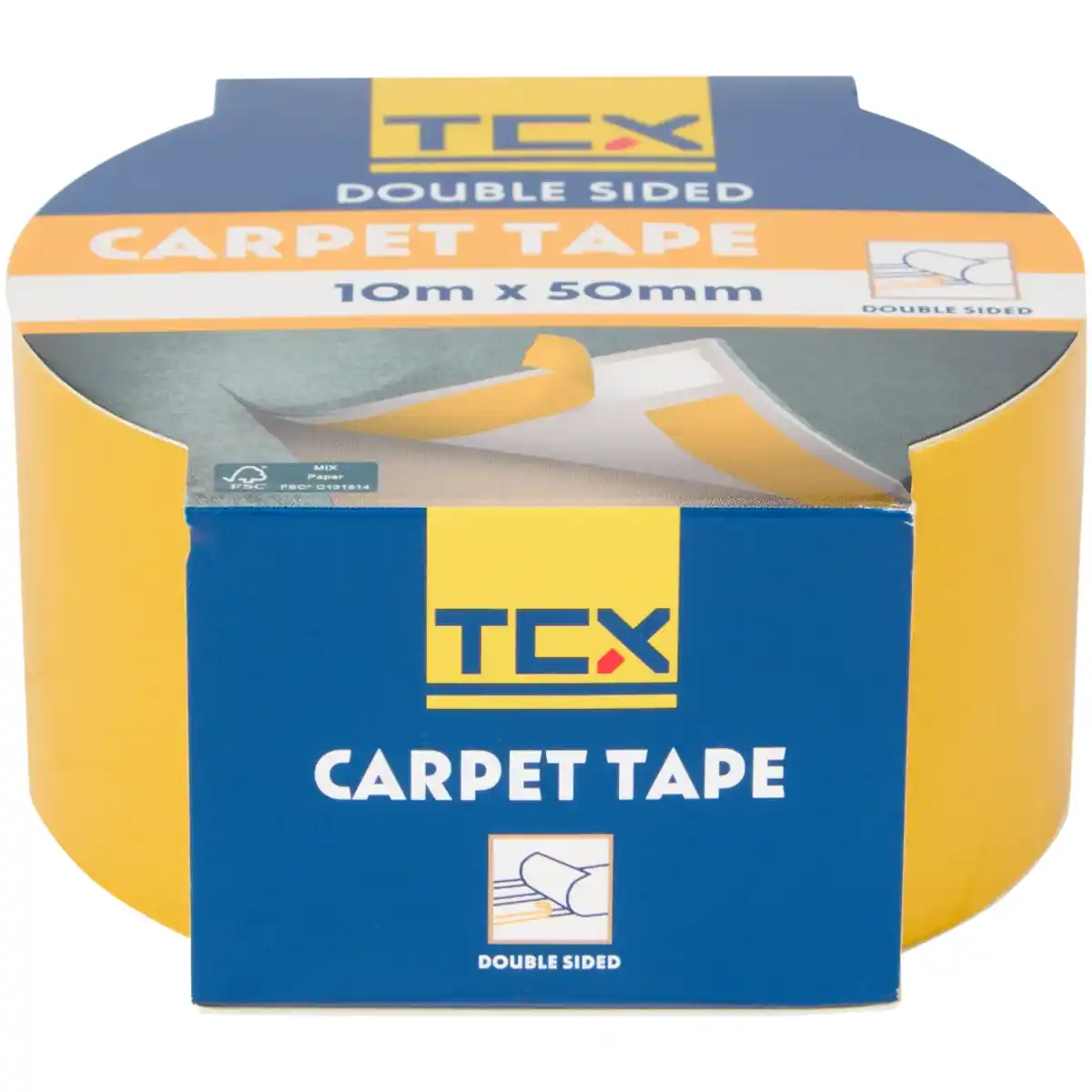 Bild 1 von TCX Teppichklebeband