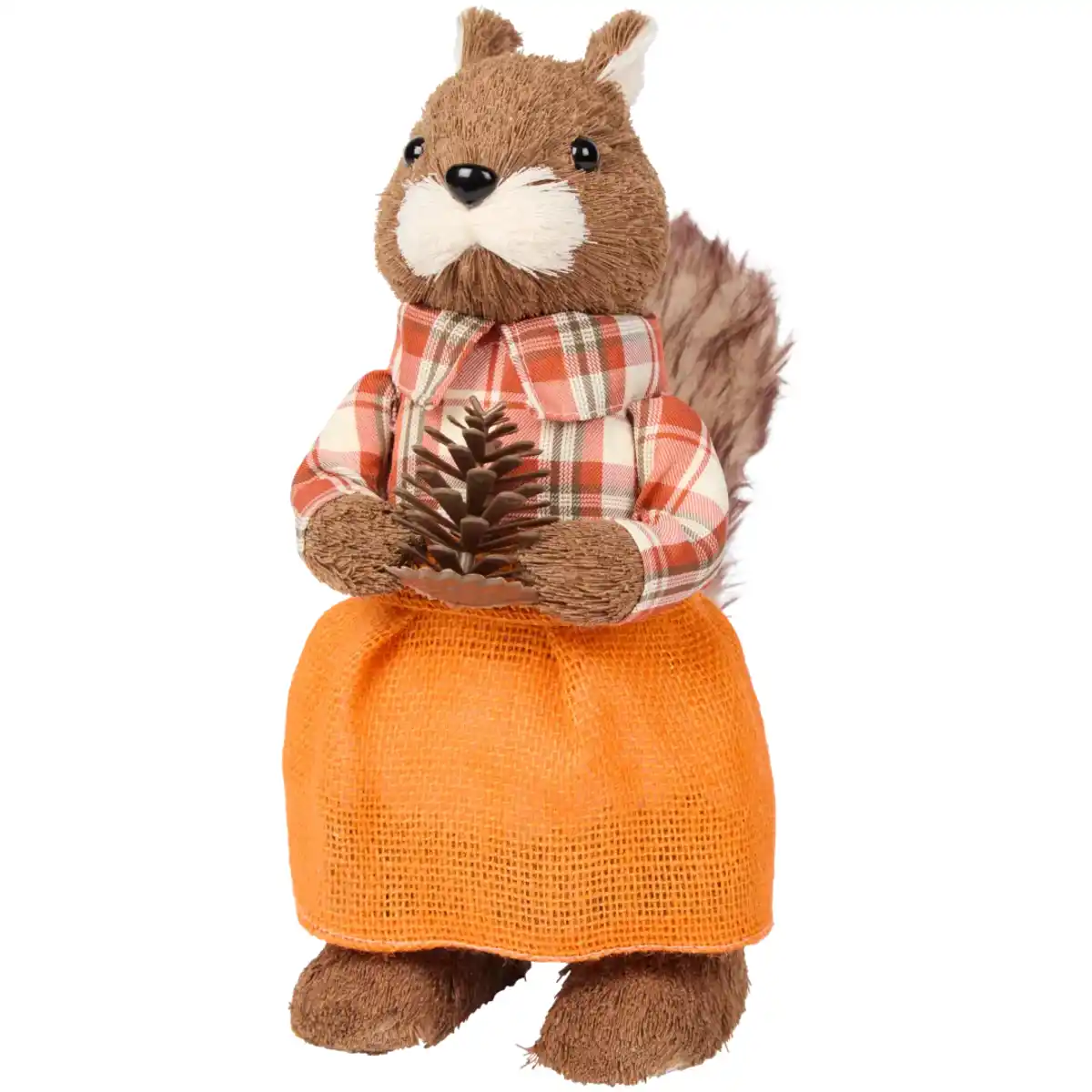 Bild 1 von Eichhörnchen oder Schottisches Hochlandrind