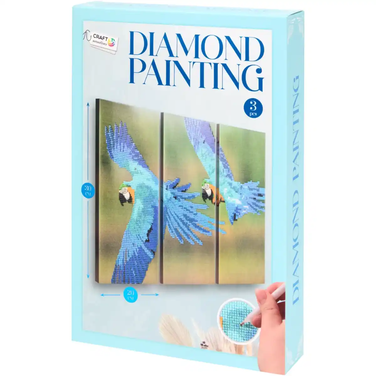 Bild 4 von Diamond Painting-Set
