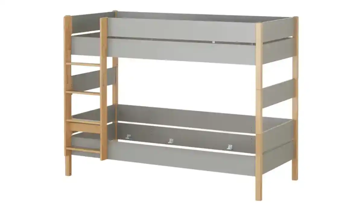 Bild 4 von PAIDI Etagenbett mit gerader Leiter Sten