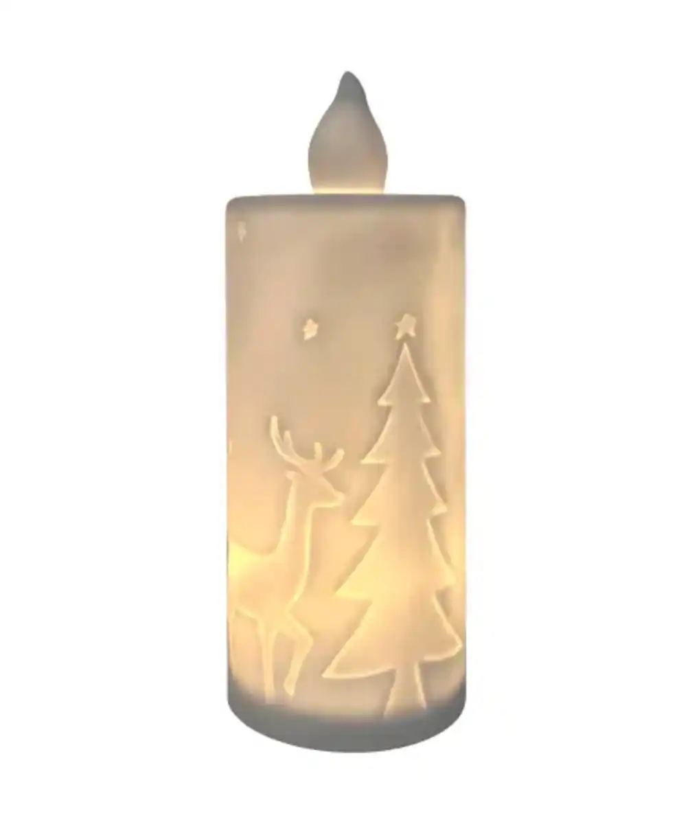 Bild 1 von LED-Kerze Weihnachten