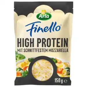 Arla Finello High Protein Käse gerieben 150g