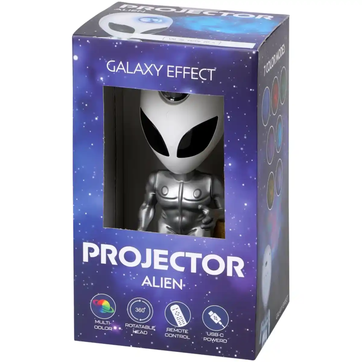 Bild 4 von Grundig Galaxy Effect Projektor
