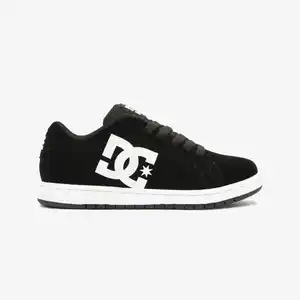 DC SHOES Skateschuhe Kinder DC Graveler schwarz/weiß