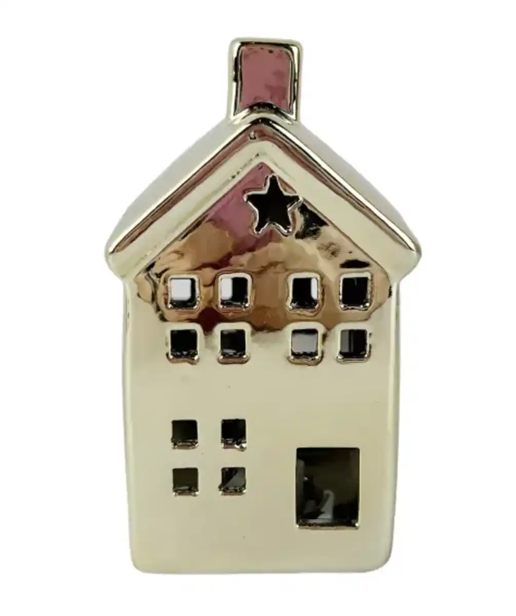 Bild 1 von LED-Haus Weihnachten