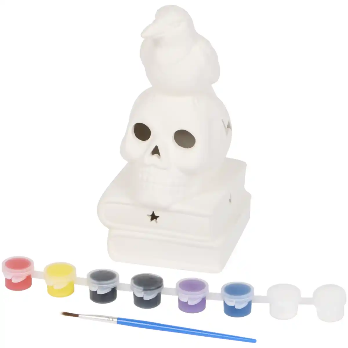 Bild 2 von Bemale deine eigene Halloween-Figur