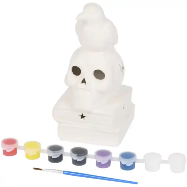 Bild 2 von Bemale deine eigene Halloween-Figur