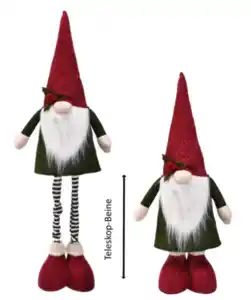 Deko-Wichtel Weihnachten