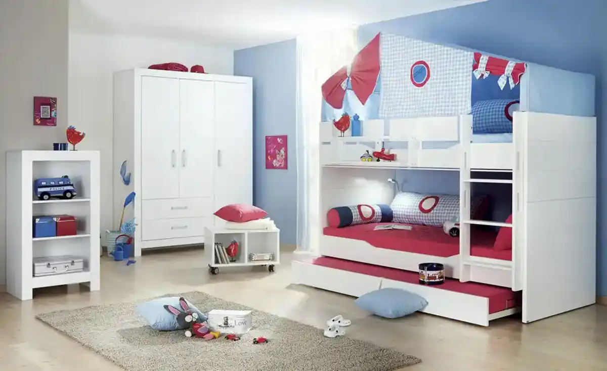 Bild 1 von PAIDI FLOYD-Ausziehbett Fiona