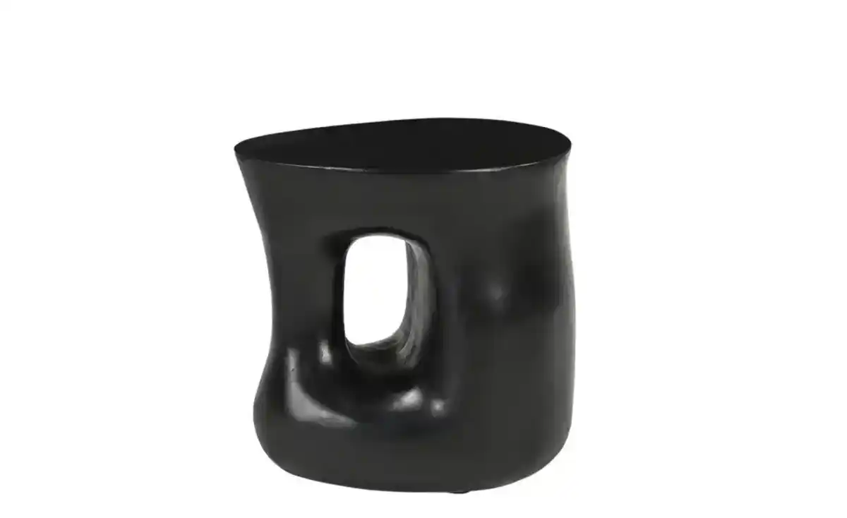 Bild 2 von Beistelltisch Black Smooth