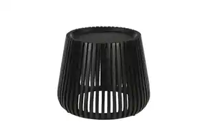 Beistelltisch Black Smooth