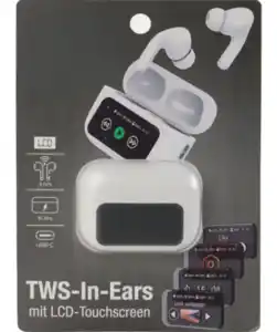 Bluetooth In-Ear Kopfhörer
