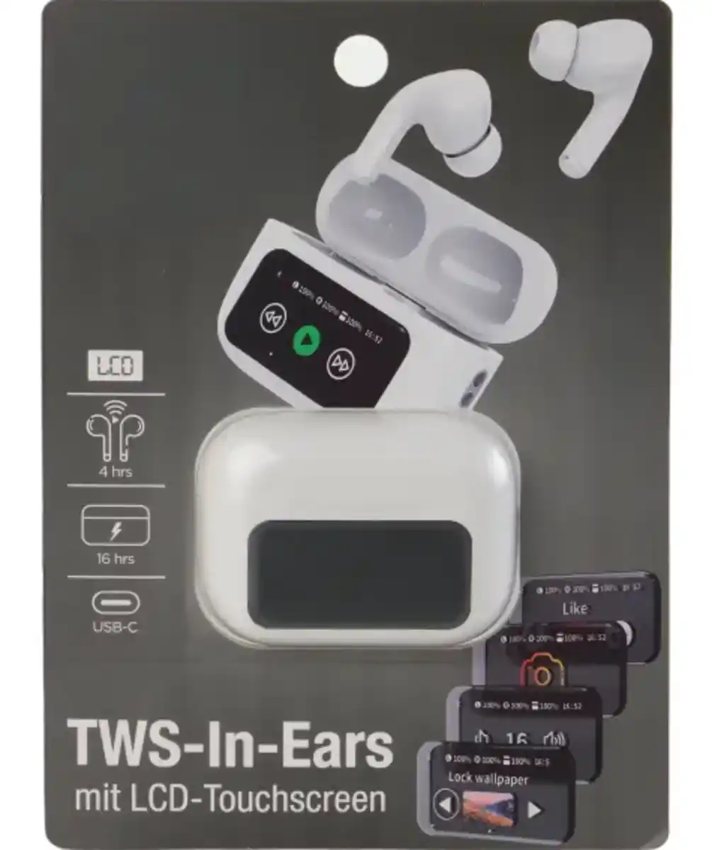 Bild 1 von Bluetooth In-Ear Kopfhörer
