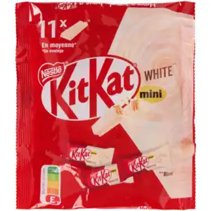 KitKat White Mini