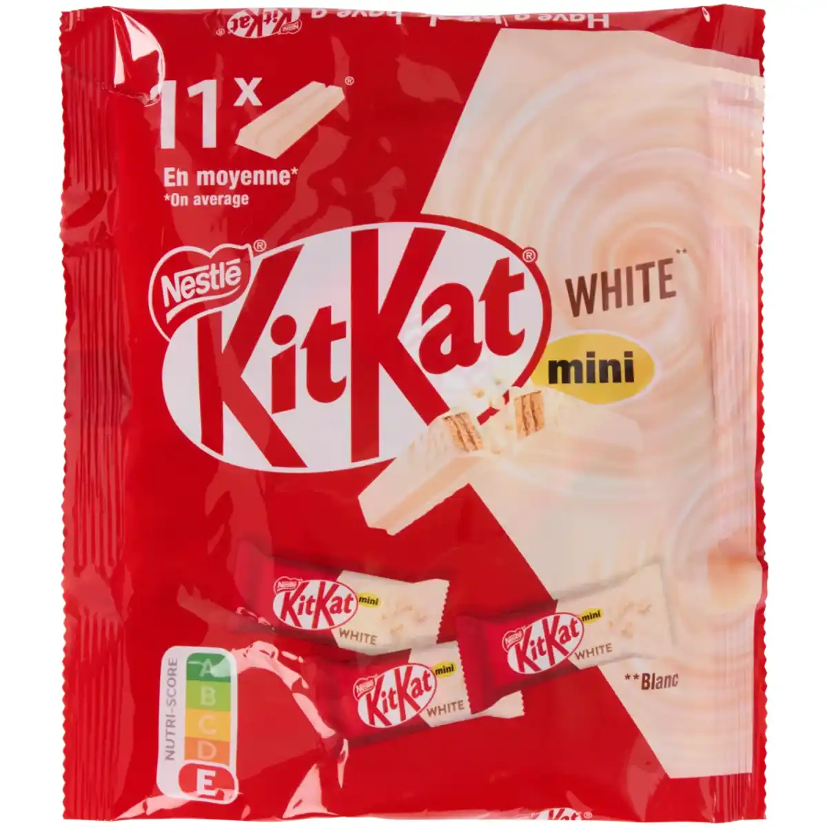 Bild 1 von KitKat White Mini
