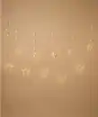 Bild 1 von LED-Vorhang Weihnachten