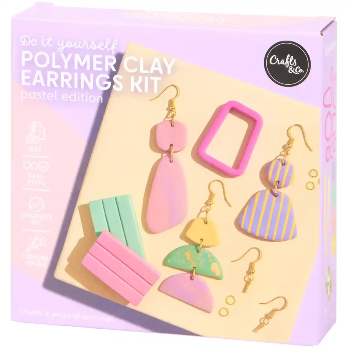 Bild 3 von Crafts & Co Ohrringe zum Selbermachen