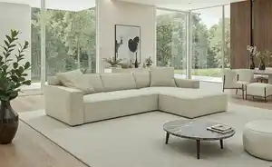Loop your Style Ecksofa Pisa