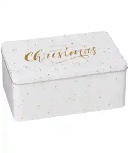 Aufbewahrungsdose Weihnachten