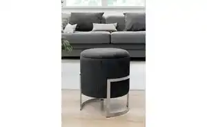 Pouf mit Stauraum Paloma