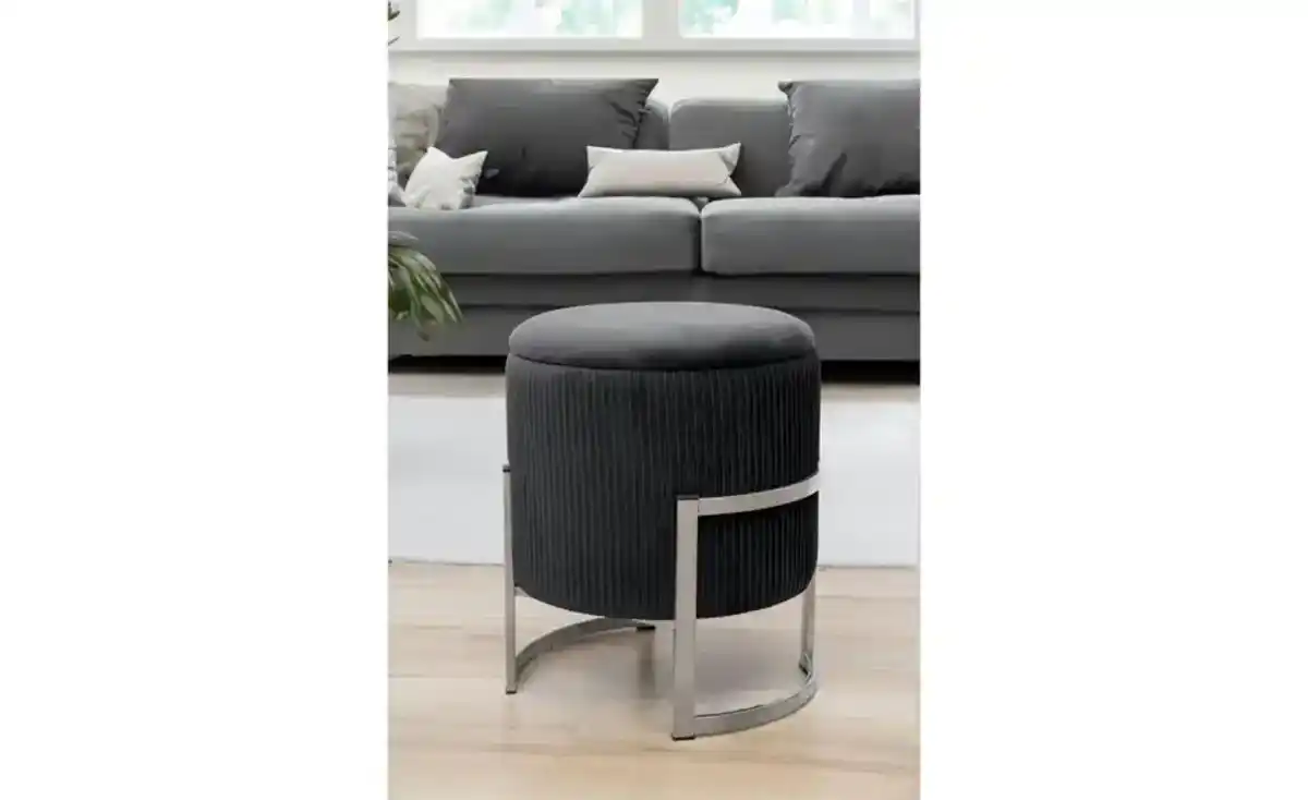 Bild 1 von Pouf mit Stauraum Paloma