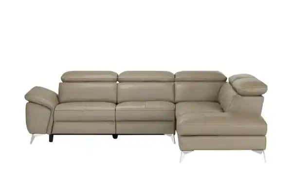 Bild 2 von uno Ecksofa mit elektrischer Relaxfunktion Danae