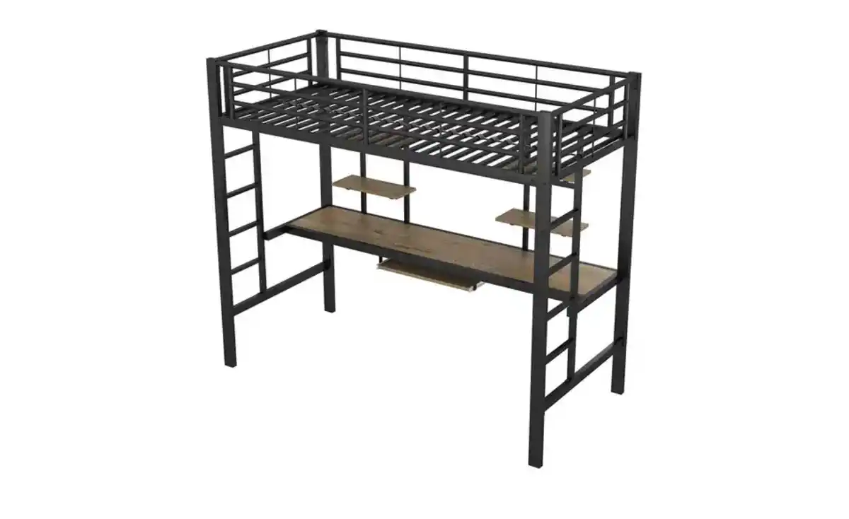 Bild 3 von Hochbett