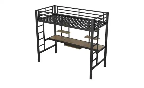 Bild 3 von Hochbett