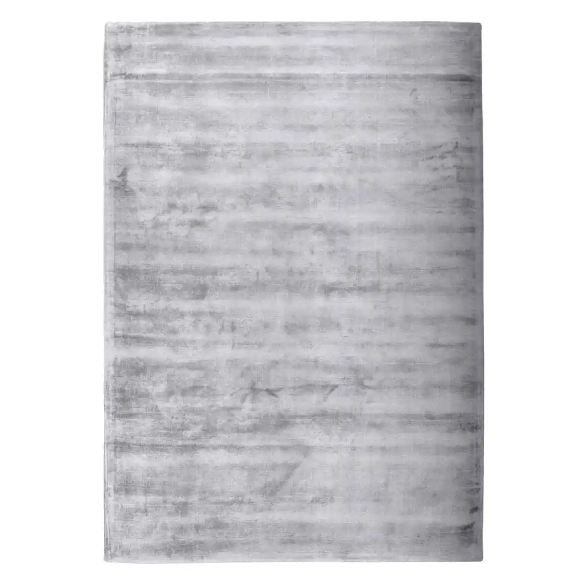 Bild 1 von Tom Tailor Handwebteppich, Grau, Textil, Uni, rechteckig, 65x135 cm, Teppiche & Böden, Teppiche, Moderne Teppiche