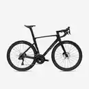Bild 1 von VAN RYSEL Race Rennrad RCR-R CF Shimano 105 Di2 2x12 Powermeter Schwarz