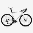 Bild 1 von VAN RYSEL Rennrad Race RCR-R CF SRAM Rival AXS E1 2x12 Powermeter weiß