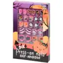 Bild 1 von Selbstklebende Kunstnägel für Halloween