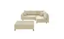 Bild 3 von S-STYLE Ecksofa mit Hocker Trygve
