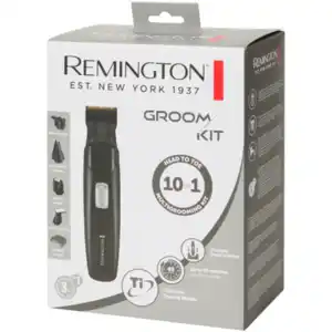 Remington Trimmerset 10-in-1