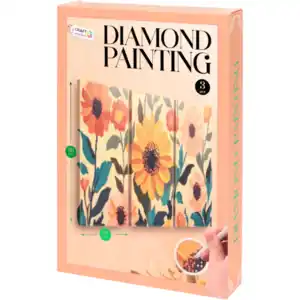 Diamond Painting-Set