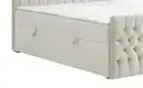 Bild 3 von Boxbett mit Bettkasten und Fußteil Belek King